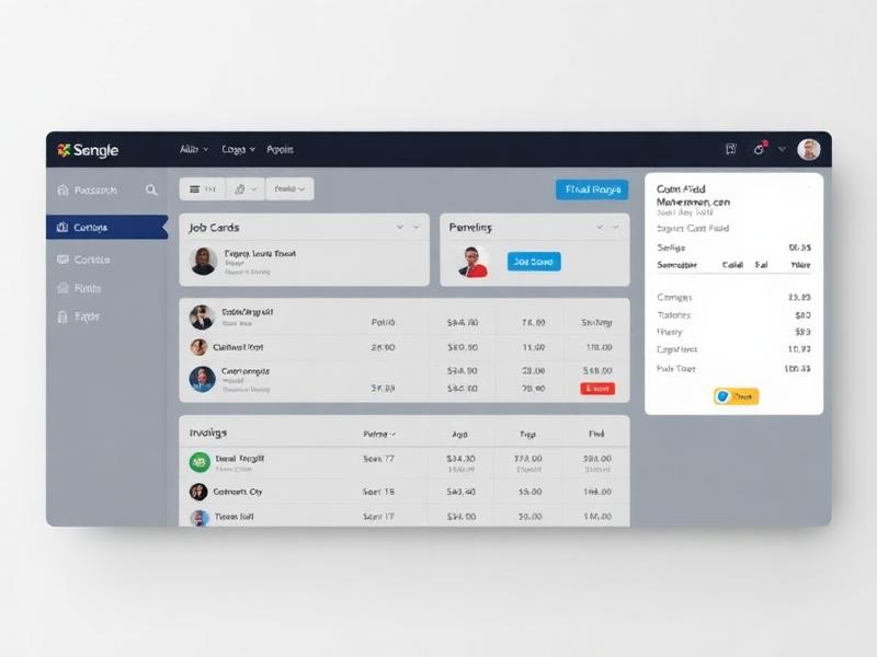 Tradify Review 2026: Simple, Clean, and Easy to Use? [PLACEHOLDER] screenshot preview